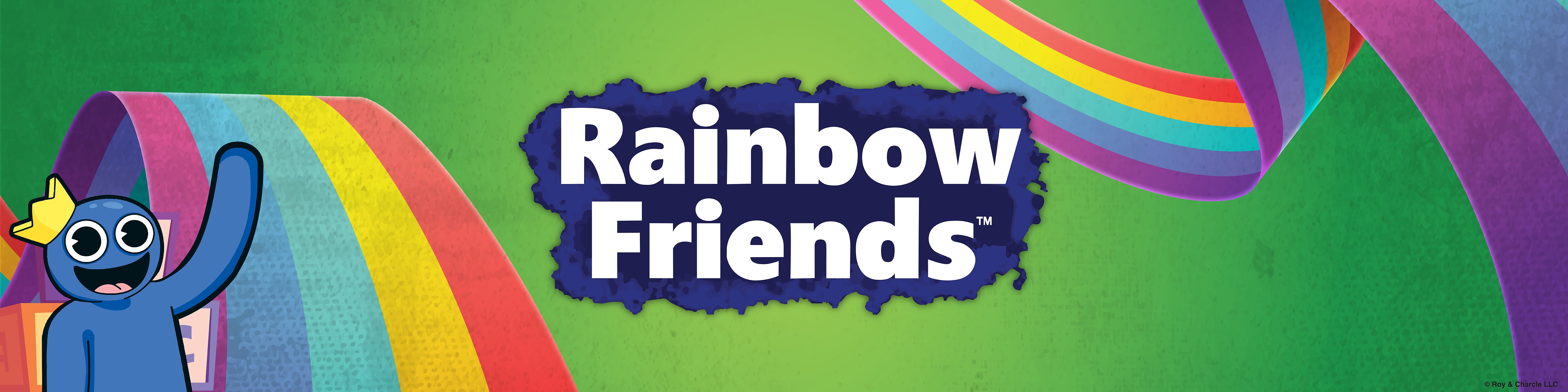 Rainbow Friends